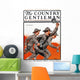 Cover of Country Gentleman agricultural magazine Wall Mural