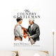 Cover of Country Gentleman agricultural magazine Wall Mural