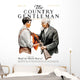 Cover of Country Gentleman agricultural magazine Wall Mural