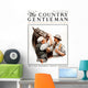 Cover of Country Gentleman agricultural magazine Wall Mural