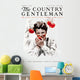Cover of Country Gentleman agricultural magazine Wall Mural