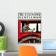 Cover of Country Gentleman agricultural magazine Wall Mural