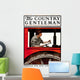 Cover of Country Gentleman agricultural magazine Wall Mural