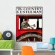 Cover of Country Gentleman agricultural magazine Wall Mural