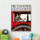 Cover of Country Gentleman agricultural magazine Wall Mural
