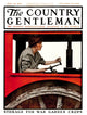 Cover of Country Gentleman agricultural magazine Wall Mural
