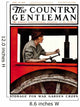 Cover of Country Gentleman agricultural magazine Wall Mural