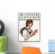Cover of Country Gentleman agricultural magazine Wall Mural