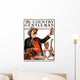 Cover of Country Gentleman agricultural magazine Wall Mural