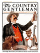 Cover of Country Gentleman agricultural magazine Wall Mural