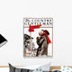 Cover of Country Gentleman agricultural magazine Wall Mural