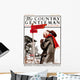 Cover of Country Gentleman agricultural magazine Wall Mural