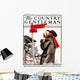 Cover of Country Gentleman agricultural magazine Wall Mural