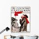 Cover of Country Gentleman agricultural magazine Wall Mural