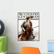 Cover of Country Gentleman agricultural magazine Wall Mural