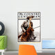 Cover of Country Gentleman agricultural magazine Wall Mural