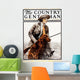 Cover of Country Gentleman agricultural magazine Wall Mural