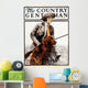 Cover of Country Gentleman agricultural magazine Wall Mural