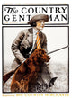 Cover of Country Gentleman agricultural magazine Wall Mural