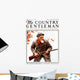 Cover of Country Gentleman agricultural magazine Wall Mural