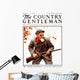Cover of Country Gentleman agricultural magazine Wall Mural