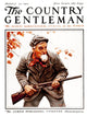 Cover of Country Gentleman agricultural magazine Wall Mural