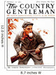 Cover of Country Gentleman agricultural magazine Wall Mural