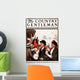 Cover of Country Gentleman agricultural magazine Wall Mural