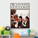 Cover of Country Gentleman agricultural magazine Wall Mural