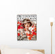 Cover of Country Gentleman agricultural magazine Wall Mural