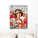 Cover of Country Gentleman agricultural magazine Wall Mural