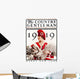 Cover of Country Gentleman agricultural magazine Wall Mural