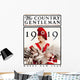 Cover of Country Gentleman agricultural magazine Wall Mural