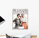 Cover of Country Gentleman agricultural magazine Wall Mural