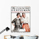 Cover of Country Gentleman agricultural magazine Wall Mural
