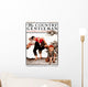Cover of Country Gentleman agricultural magazine Wall Mural