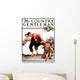 Cover of Country Gentleman agricultural magazine Wall Mural