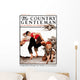 Cover of Country Gentleman agricultural magazine Wall Mural