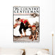 Cover of Country Gentleman agricultural magazine Wall Mural