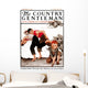 Cover of Country Gentleman agricultural magazine Wall Mural