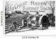 Historic LaCrosse tractor advertisement Wall Mural