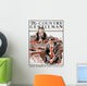 Cover of Country Gentleman agricultural magazine Wall Mural