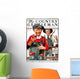Cover of Country Gentleman agricultural magazine Wall Mural