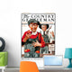 Cover of Country Gentleman agricultural magazine Wall Mural