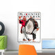 Cover of Country Gentleman agricultural magazine Wall Mural