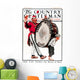 Cover of Country Gentleman agricultural magazine Wall Mural