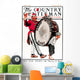 Cover of Country Gentleman agricultural magazine Wall Mural