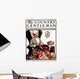 Cover of Country Gentleman agricultural magazine Wall Mural