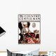 Cover of Country Gentleman agricultural magazine Wall Mural