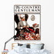 Cover of Country Gentleman agricultural magazine Wall Mural